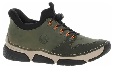 Immagine prodotto di Scarpe da donna Rieker 45963-54 grun 41