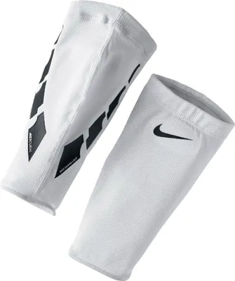 Produktbild von Nike Guard Lock Elite Fußball-Armlinge - Weiß/Schwarz Weiß/Schwarz M