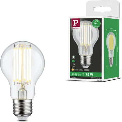Image de Paulmann Eco-Line Filament 230V LED Ampoule individuelle