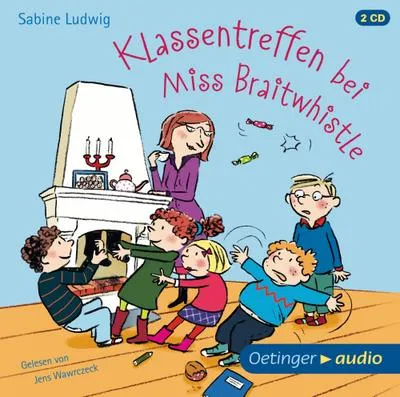 Produktbild von Ludwig,Sabine-Klassentreffen Bei Miss Braitw