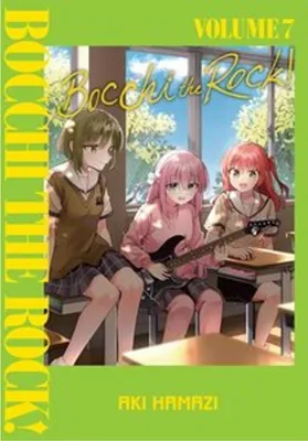 Obrázok produktu pre Bocchi the Rock!, Vol. 7