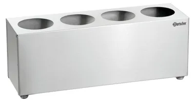 Produktbild von Besteckbehälter BK40L ohne Besteckköcher