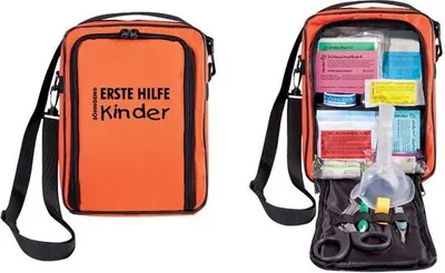 Produktbild von SÖHNGEN Erste-Hilfe-Tasche SCOUT KiTa Großer Wandertag