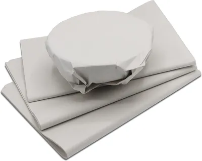Productafbeelding van Witte krantenbladen voor verpakken - Inpakken - Opvullen - Wikkelen - Verhuispapier - Cadeau inpakken - Verrassingscadeau - Knutselen - Schetsen