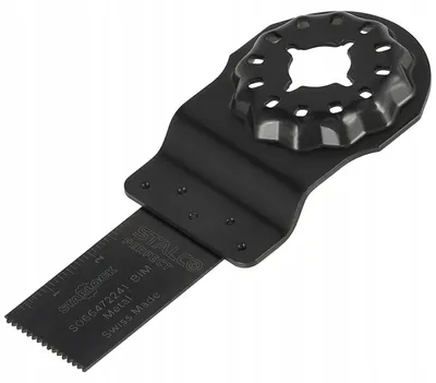 Produktbild von Stalco BIM-Metall/Holz Sägeblatt für Multitool STARLOCK