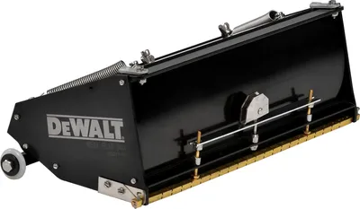 Image de DEWALT Mega Flat Box 12" Mastic de jointoiement Application Jointoiement 2-769