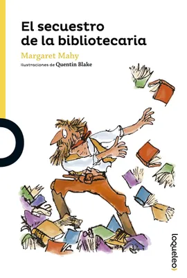 Produktbild von Die Entführung der Bibliothekarin