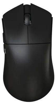 Produktbild von 2,4 GHz kabellos Maus Bluetooth 5.0 schlanke Maus mit USB-Empfänger, einstellbare DPI, für PC, Computer und Notebook, schwarz