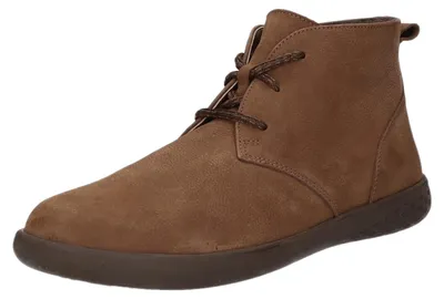 Produktbild von Waldläufer Stiefelette H-Cloé 947801-102-141, Nubukleder, Braun, Reißverschluss, Weite H 38 1/2