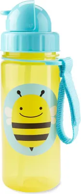 Obrázek produktu pro SKIP HOP Zoo Hrnek s brčkem PP bez PVC a BPA Včela 12m+