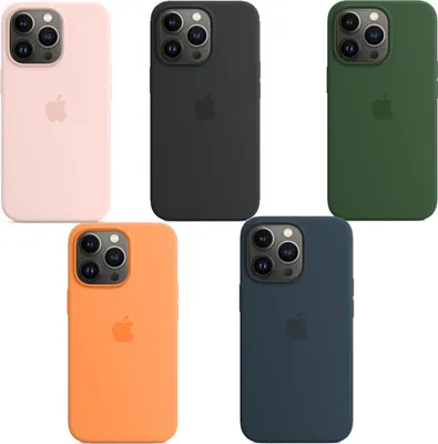 Obrázok produktu pre Apple iPhone 13 Pro Silikónové puzdro A2707 Clover Neu