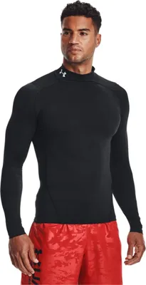 Image de T-shirt manches longues Under Armour 1369606-001 pour Uni