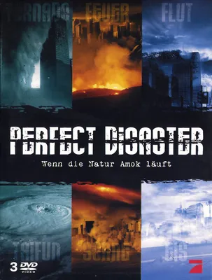Produktbild von Perfect Disaster  [3 DVDs]
