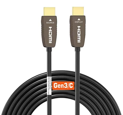 Obrázok produktu pre HDMI kábel 2.1, 15 metrov, 8K, 48 Gb/s, 4K 120 Hz, Dynamic HDR