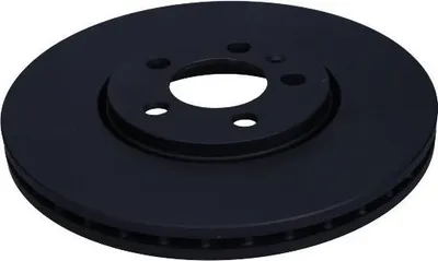 Produktbild von 2x QUARO Bremsscheibe QD9764HC für VW Golf IV Schrägheck (1J1) POLO (9N_) 34 4mm