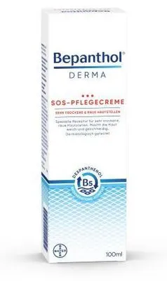 Obrázek produktu pro Bepanthol Derma Sos-Pflegecreme 1X100 ml