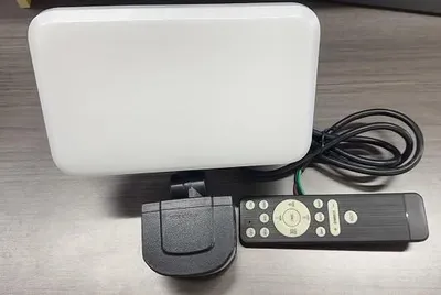 LED-Außenstrahler mit Bewegungsmelder, 3000 lm, 3 Farben, IP66