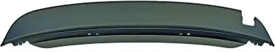 Produktbild von DIEDERICHS Heckdiffusor 2215067 Hinten für VW GOLF VI (5K1)