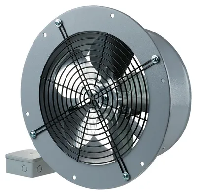 Image de Ventilateur mural axial BL Axis-QRA 315 de Blauberg - 8013683