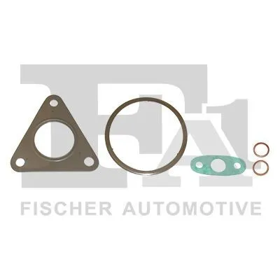 Produktbild von FA1 KT210140E Montagesatz Turbolader für FIAT Ducato Kastenwagen (250, 290) Ducato Pritsche / Fahrgestell (250, 290) Ducato Bus (250, 290) für CITROËN