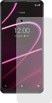 Immagine prodotto di T-Mobile Revvl V+ 5G 2x Premium 7H pellicola di armatura Antibatterica Anti-shock