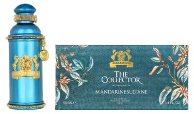 Immagine prodotto di Alexandre.J Il Collezionista Mandarine Sultane Edp Spray