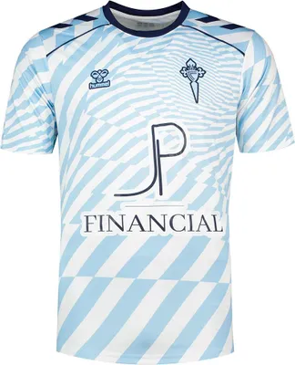 Produktbild von Hummel Rc Celta De Vigo 25/26 Vor Dem Spiel Kurzarm-t-shirt  XL  XL