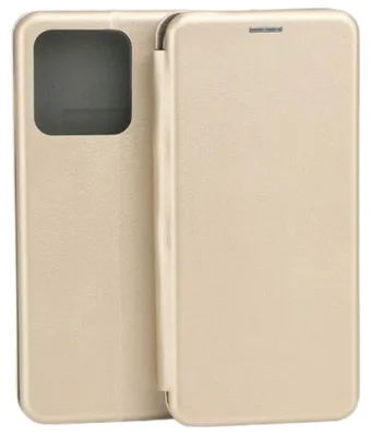 Imagen del producto de Funda Magnetica Para Realme C51, Color Dorado/Dorado