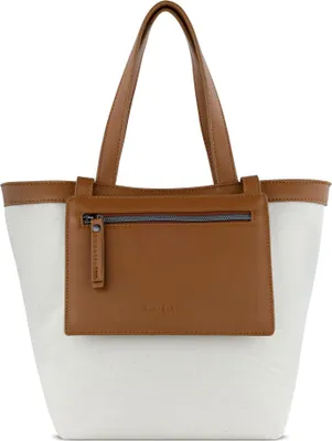 Image de bugatti sac à main sac à épaule bandoulière Elena Tote Bag Sand écru