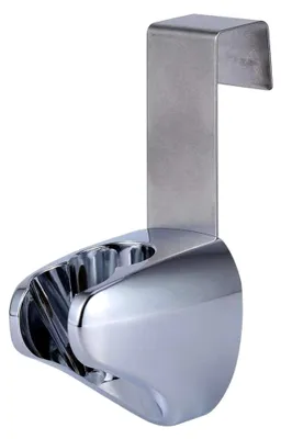 Produktbild von Duschkopfhalter aus Edelstahl für Wandmontage