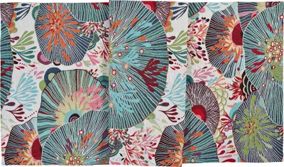 Produktbild von Sander Sea Flowers 35 x 50 - 40 original Tischset