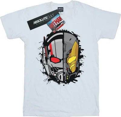 Produktbild von Marvel - T-Shirt für Herren BI11119 (XL) (Weiß)