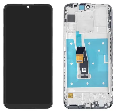 Produktbild von Huawei P Smart 2019 Display (mit Rahmen) schwarz