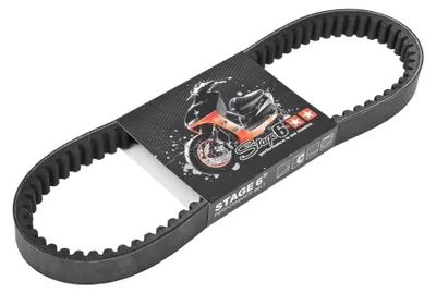 Obrázek produktu pro Řemen Keilriemen Stage6 MAXIDRIVE, rozměry 814 x 22,5 x 10,2 mm, určený pro Gilera Runner 125 VX M24