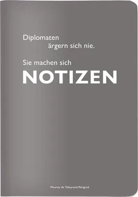 Produktbild von Heft A5 Périgord Notizen