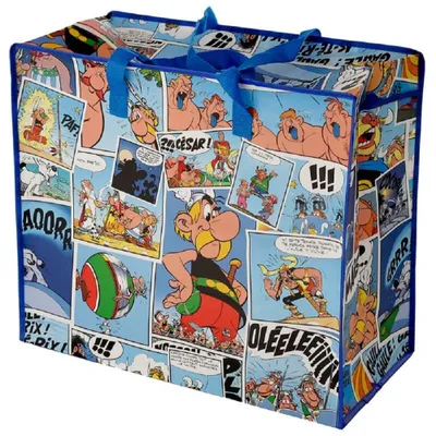 Zdjęcie produktu dla Torba na pranie Asterix komiks