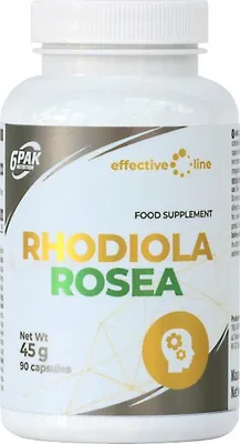 Immagine prodotto di Rhodiola Rosea, 90 cps