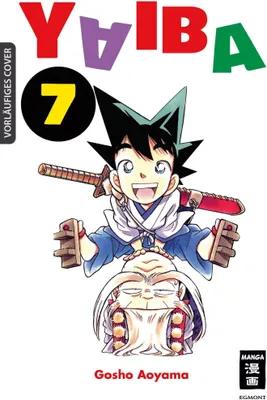 Produktbild von Yaiba 07