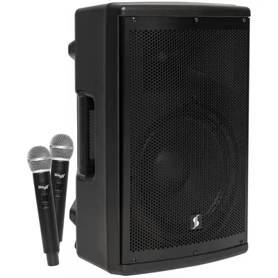 Obrázek produktu pro Stagg AS12B Bateriový PA systém