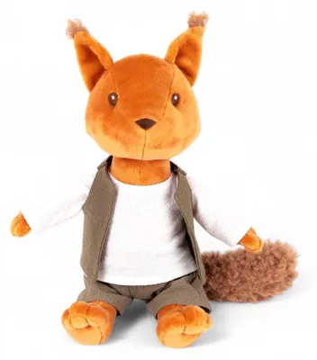 Immagine prodotto di Peluche Papà scoiattolo, Egmont Toys