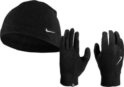 Image de Ensemble bonnet et gants Nike Fleece Hommes