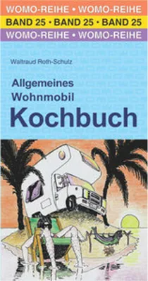 Image de Allgemeines Wohnmobil Kochbuch