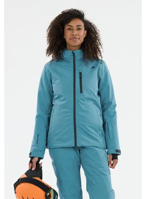 Produktbild von Whistler Damen Skijacke Jada Stretch Ski Jacket W-pro 15000 Blau 38