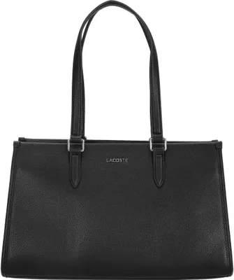 Obrázok produktu pre LACOSTE Kabelka cez rameno Nákupná taška Noir čierna