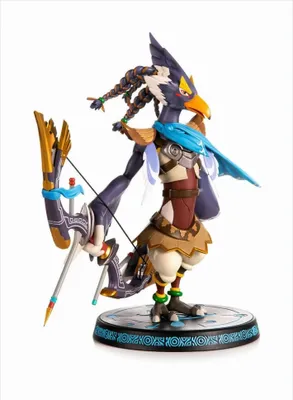 Produktbild von First 4 Figures The Legend of Zelda Breath of the Wild Revali Statue 26 cm F4FBOTWRS