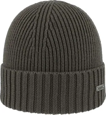 Eisglut Herren Mütze Hanseng Organic Cotton in grün