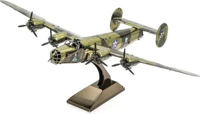 Produktbild von METAL EARTH 3D-Puzzle B-24 Liberator