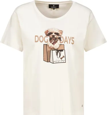 Produktbild von Monari GmbH T-Shirt antique white 38