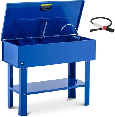 Productafbeelding van Expondo MSW onderdelenreinigingsmachine - 150 liter