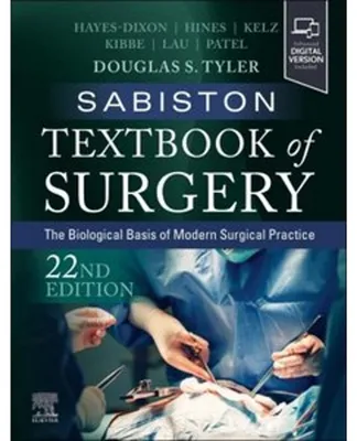 Obrázok produktu pre Sabiston Textbook of Surgery